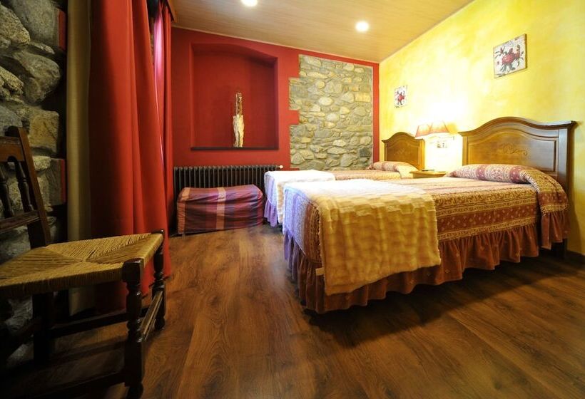 Номер Стандарт, Vall D´aneu