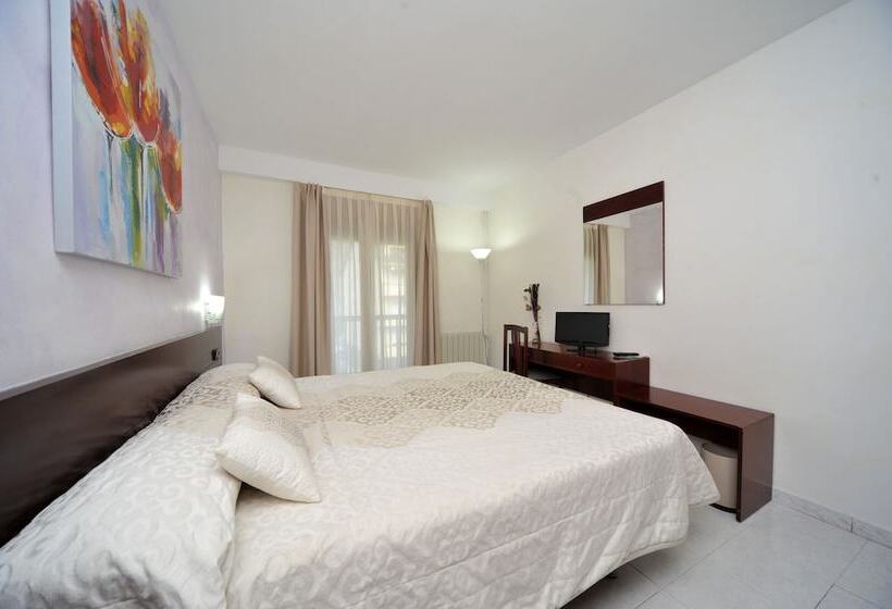 스탠다드 룸, Vall D´aneu