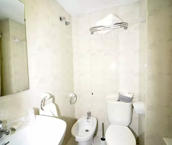 Standard Single Room, Vall D´aneu