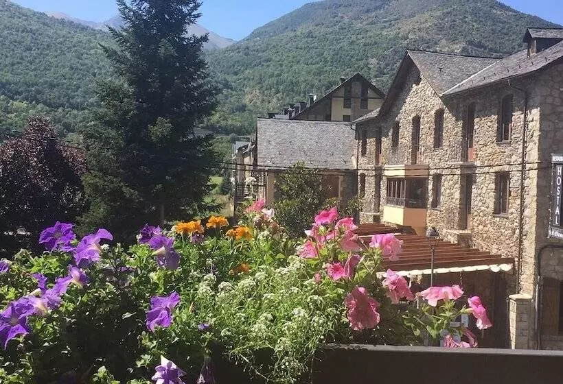 Standard Single Room, Vall D´aneu