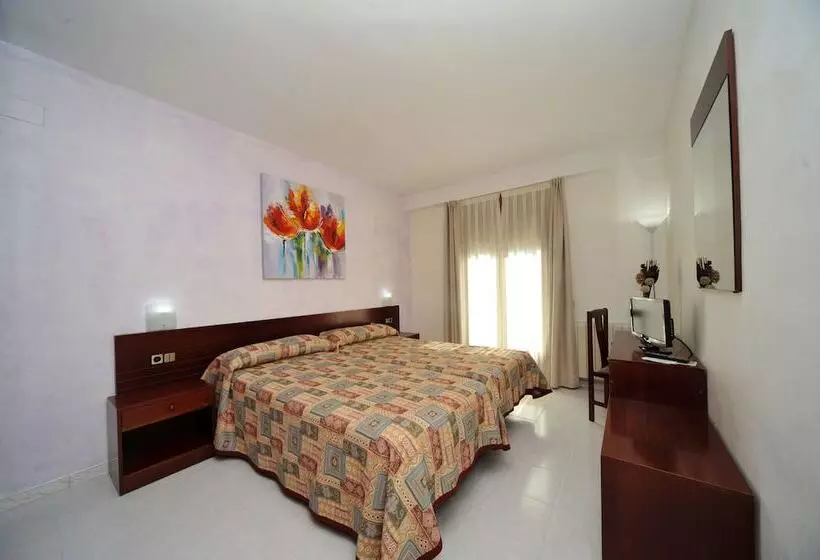 Standard Single Room, Vall D´aneu
