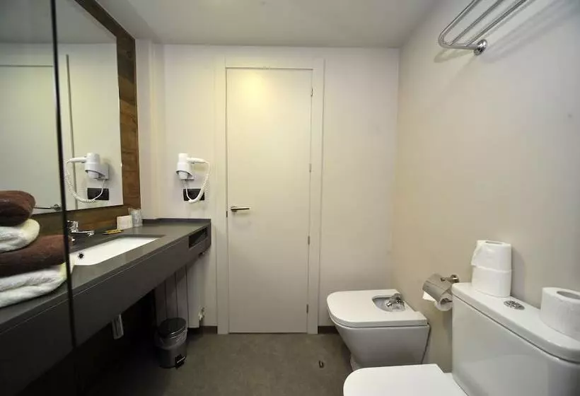 Superior Room, Vall D´aneu