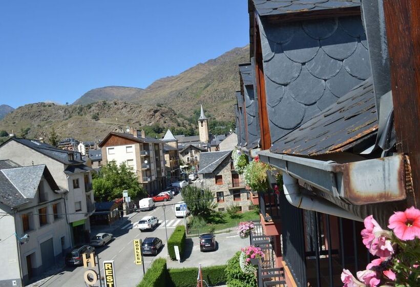 Номер Superior, Vall D´aneu