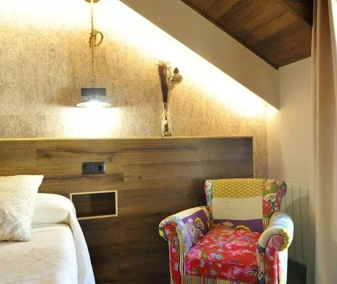 Superior Room, Vall D´aneu