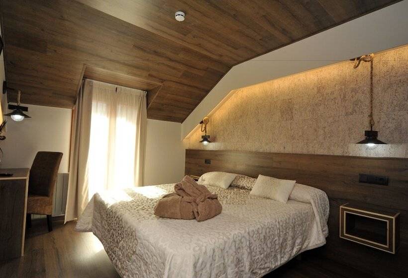 חדר סופריור, Vall D´aneu