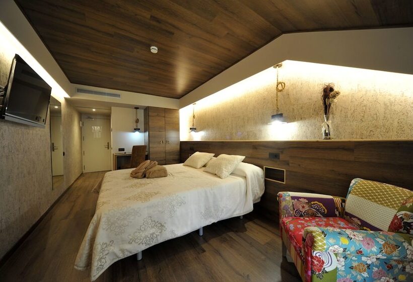 수피리어 룸, Vall D´aneu