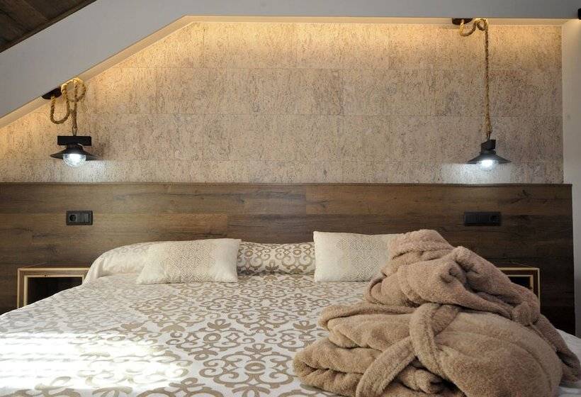 Номер Superior, Vall D´aneu