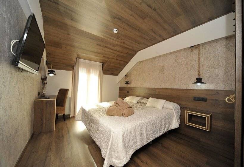 Номер Superior, Vall D´aneu