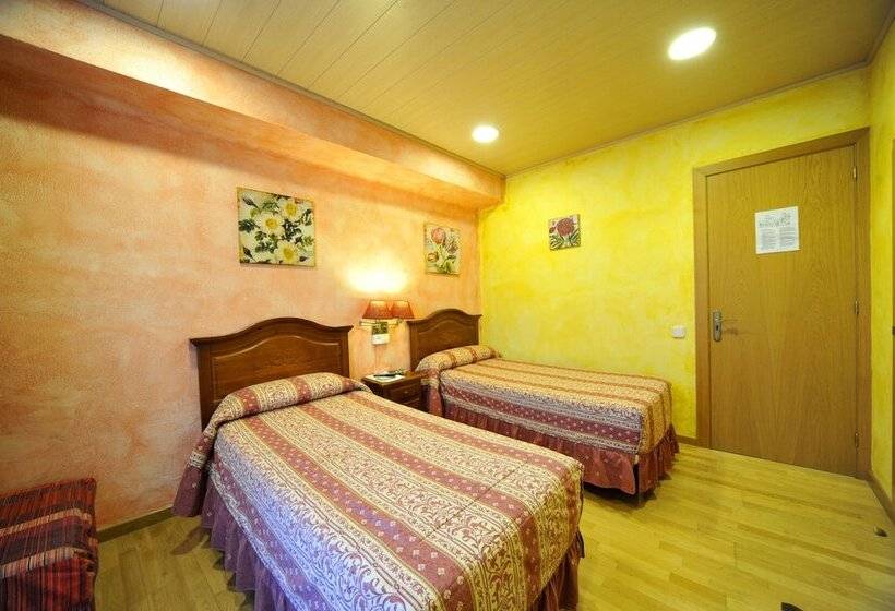 Номер Economy, Vall D´aneu