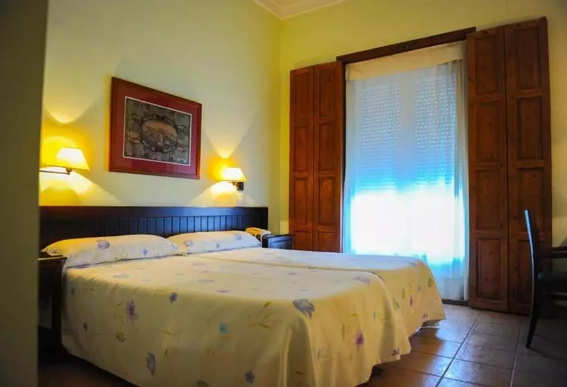 Chambre Standard, Victoria