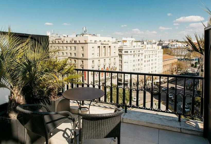 اتاق دوبلکس, Villa Real, A Member Of Preferred Hotels & Resorts