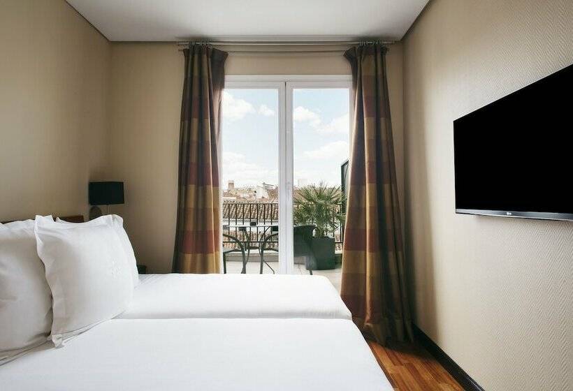 اتاق دوبلکس, Villa Real, A Member Of Preferred Hotels & Resorts