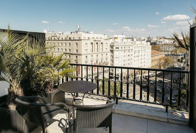 اتاق دوبلکس, Villa Real, A Member Of Preferred Hotels & Resorts