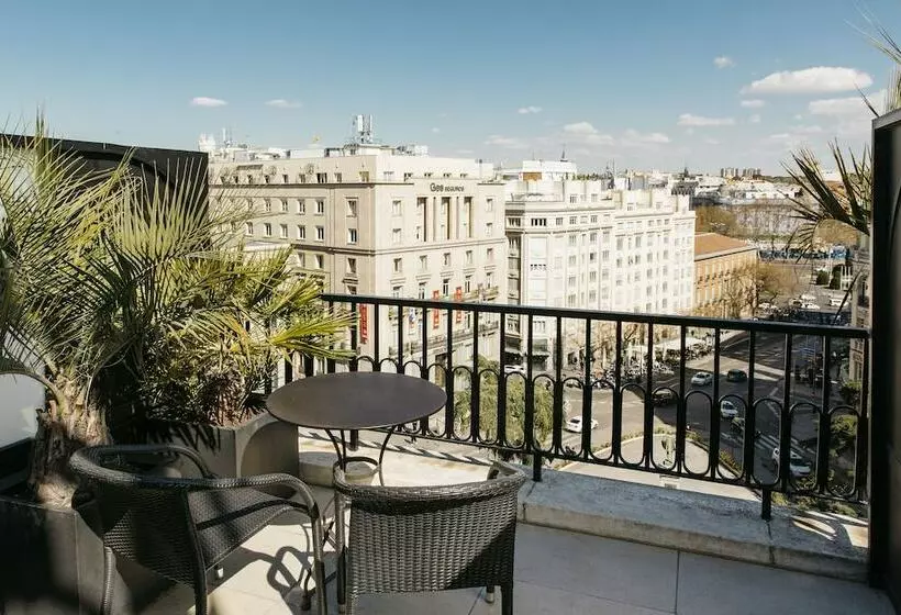 اتاق دوبلکس, Villa Real, A Member Of Preferred Hotels & Resorts