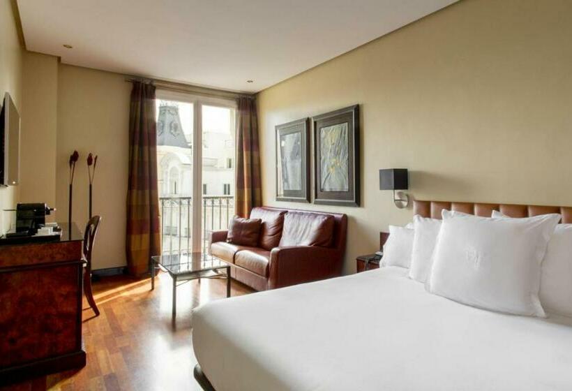 اتاق سوپریور با چشم‌انداز شهر, Villa Real, A Member Of Preferred Hotels & Resorts
