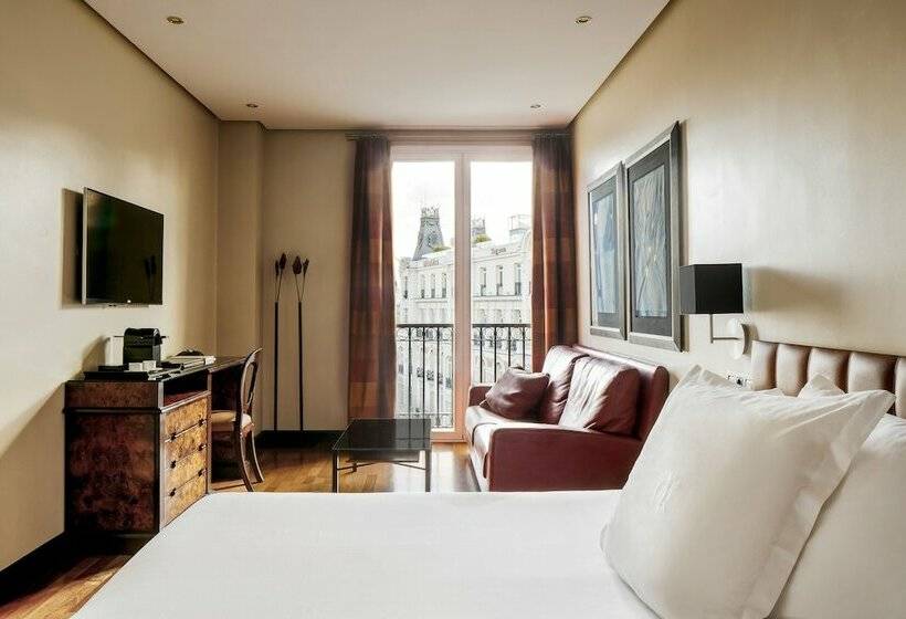 اتاق سوپریور با چشمانداز شهر, Villa Real, A Member Of Preferred Hotels & Resorts