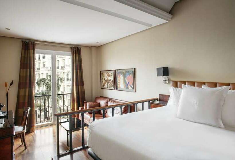 اتاق سوپریور با چشمانداز شهر, Villa Real, A Member Of Preferred Hotels & Resorts