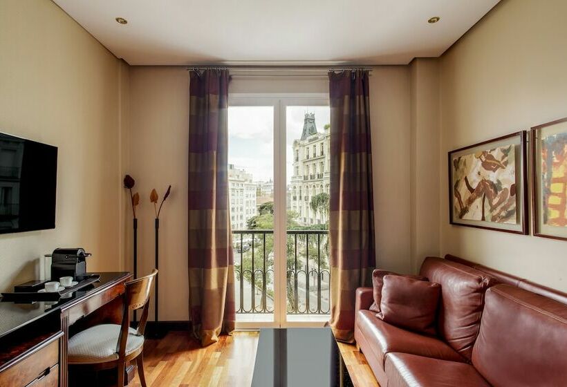 اتاق سوپریور با چشم‌انداز شهر, Villa Real, A Member Of Preferred Hotels & Resorts
