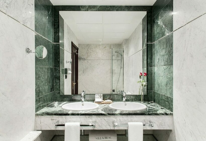 اتاق سوپریور با چشمانداز شهر, Villa Real, A Member Of Preferred Hotels & Resorts