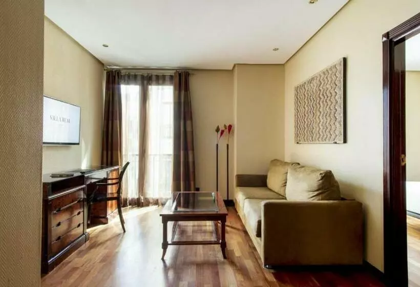 سوییت جونیور, Villa Real, A Member Of Preferred Hotels & Resorts