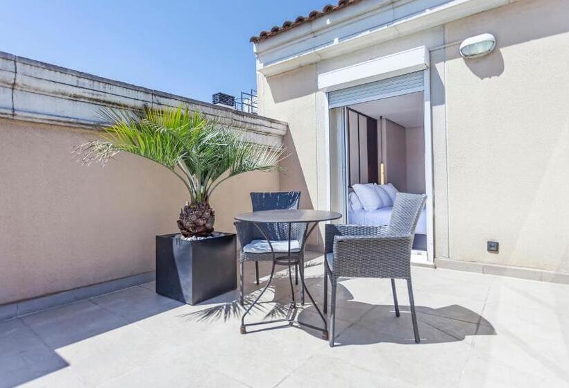 اتاق دوبلکس, Villa Real, A Member Of Preferred Hotels & Resorts