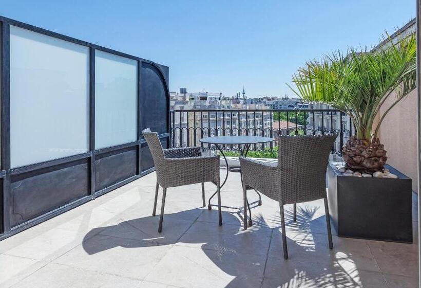 اتاق دوبلکس, Villa Real, A Member Of Preferred Hotels & Resorts