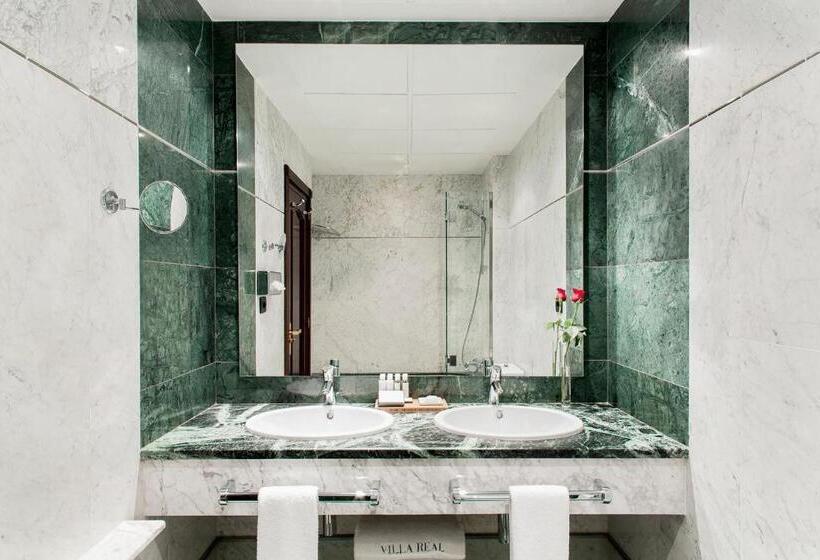 اتاق سوپریور با چشمانداز شهر, Villa Real, A Member Of Preferred Hotels & Resorts