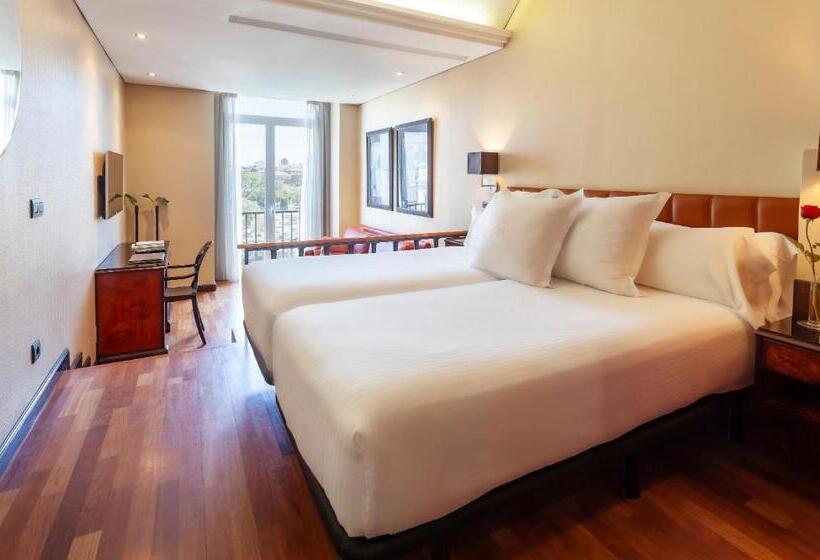 اتاق سوپریور با چشم‌انداز شهر, Villa Real, A Member Of Preferred Hotels & Resorts
