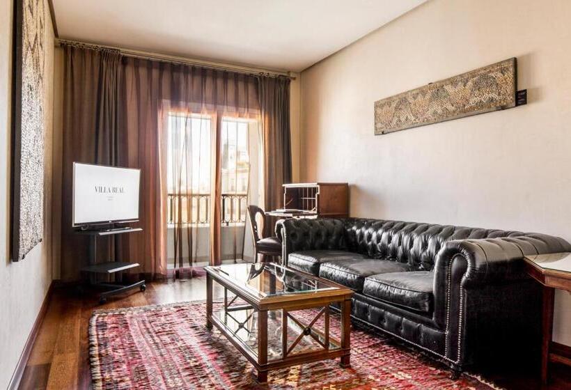 Suite with Terrace, Villa Real, A Member Of Preferred Hotels & Resorts