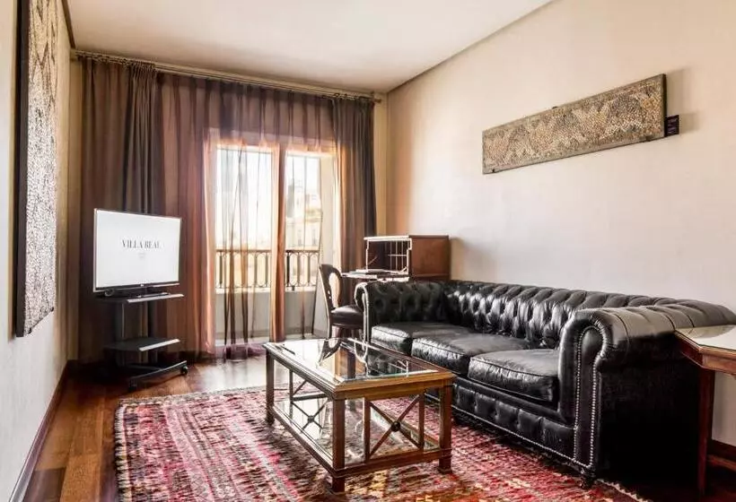 Suite with Terrace, Villa Real, A Member Of Preferred Hotels & Resorts
