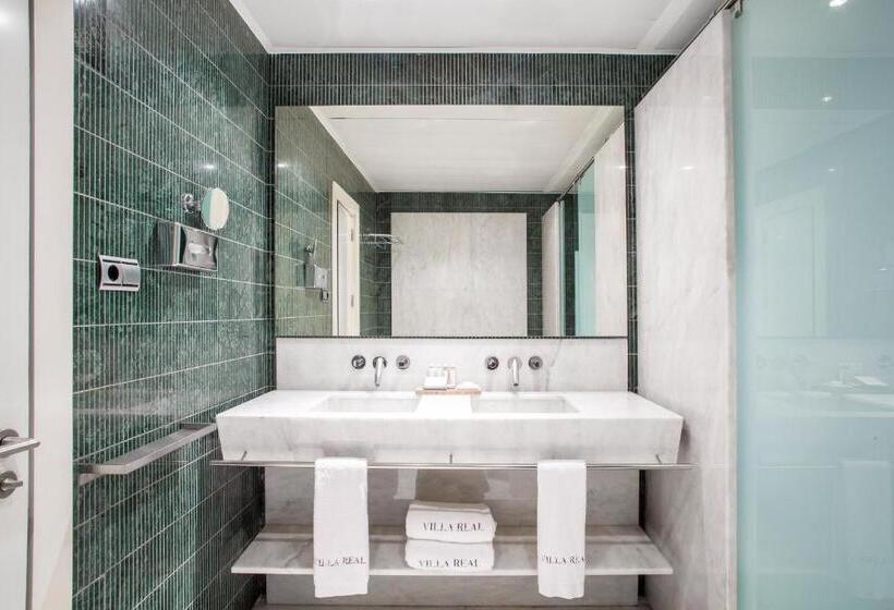 Suite with Terrace, Villa Real, A Member Of Preferred Hotels & Resorts