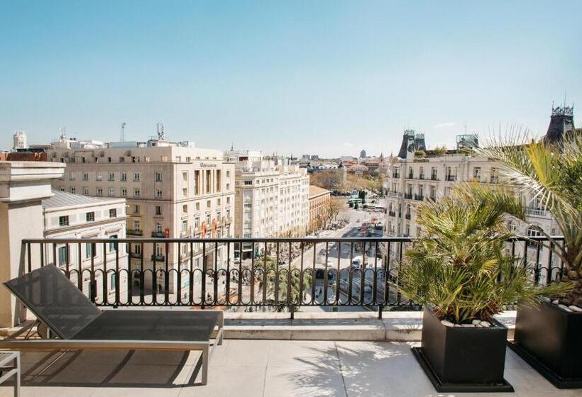 Suite with Terrace, Villa Real, A Member Of Preferred Hotels & Resorts