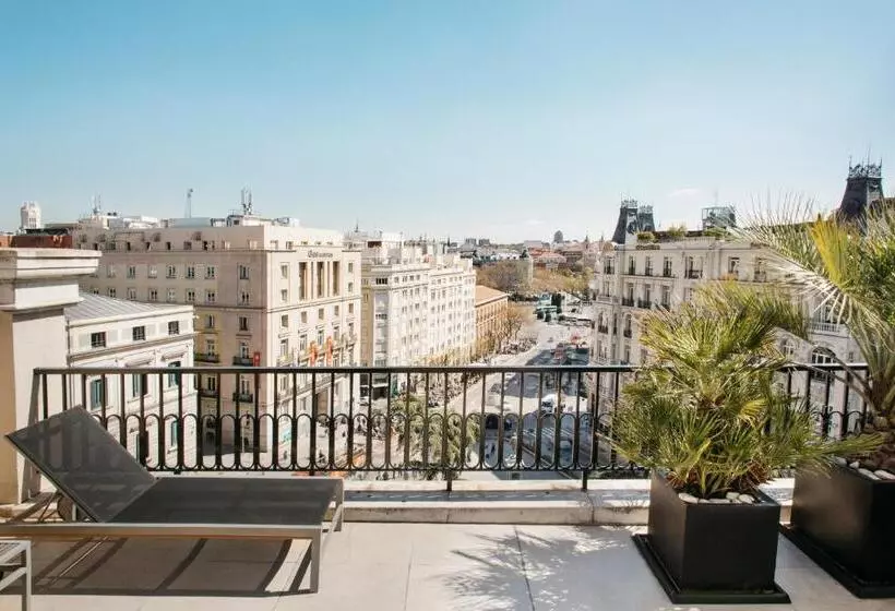 Suite with Terrace, Villa Real, A Member Of Preferred Hotels & Resorts
