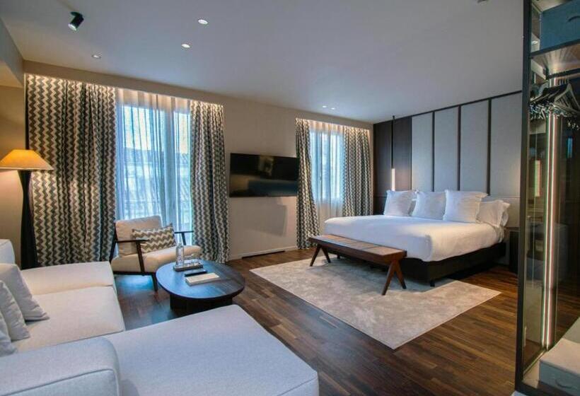 سوییت لوکس, Villa Real, A Member Of Preferred Hotels & Resorts