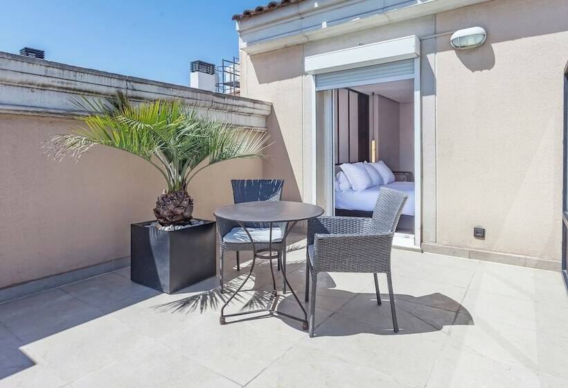 اتاق دوبلکس, Villa Real, A Member Of Preferred Hotels & Resorts