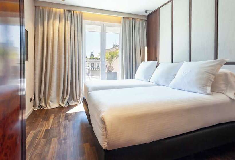 اتاق دوبلکس, Villa Real, A Member Of Preferred Hotels & Resorts