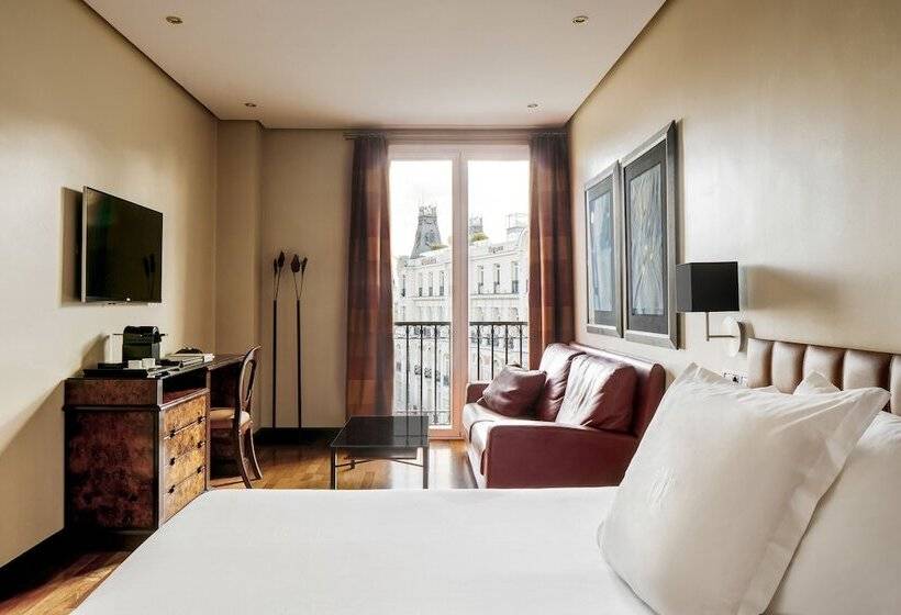 اتاق سوپریور با چشمانداز شهر, Villa Real, A Member Of Preferred Hotels & Resorts