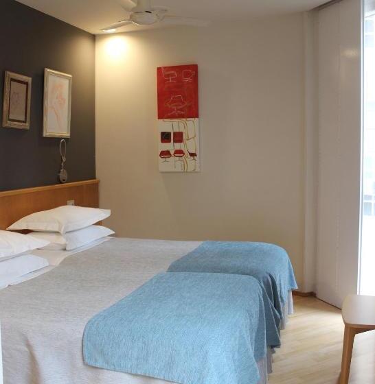 חדר סטנדרט, Zarampallo