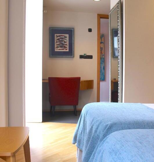 חדר סטנדרט, Zarampallo