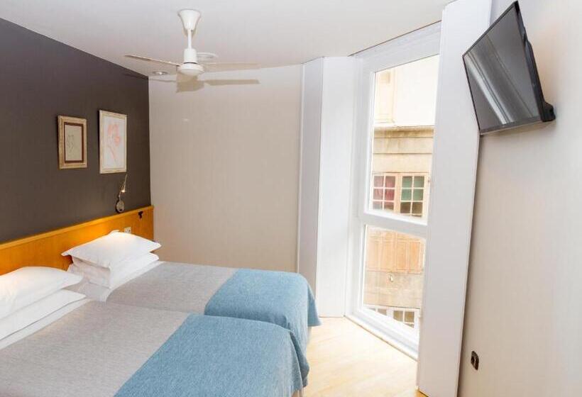 חדר סטנדרט, Zarampallo