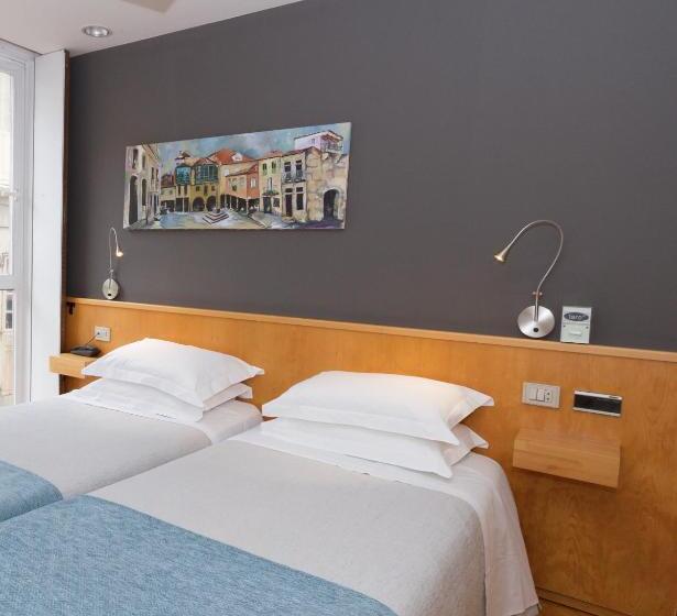 חדר סטנדרט, Zarampallo