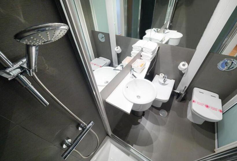 חדר סטנדרט, Zarampallo