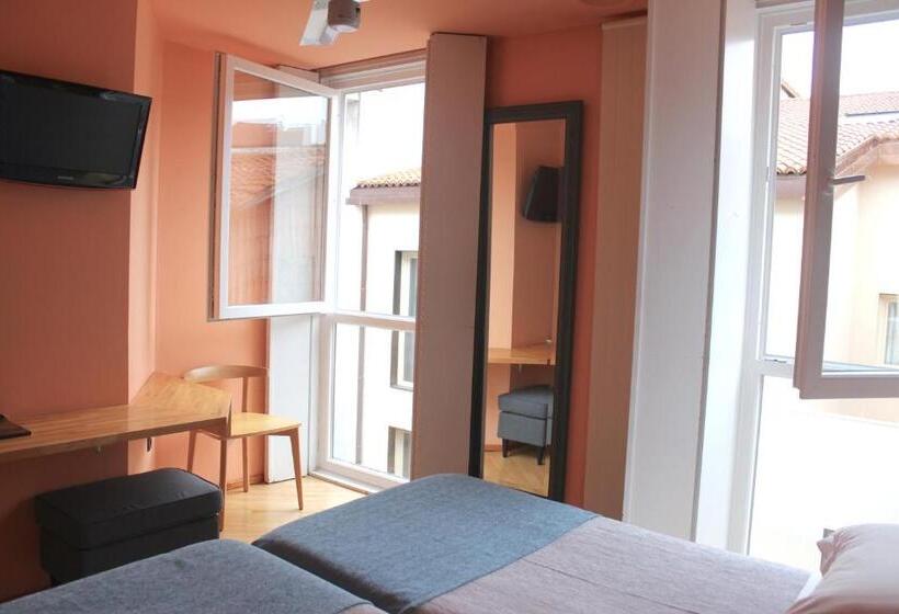 חדר סטנדרט, Zarampallo