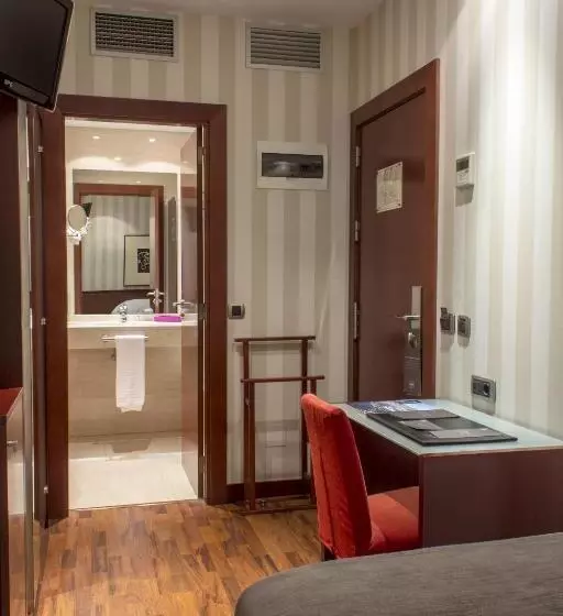 اتاق عادی یک تخته, Hotel RH Murcia Centro