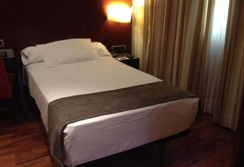 اتاق عادی یک تخته, Hotel RH Murcia Centro