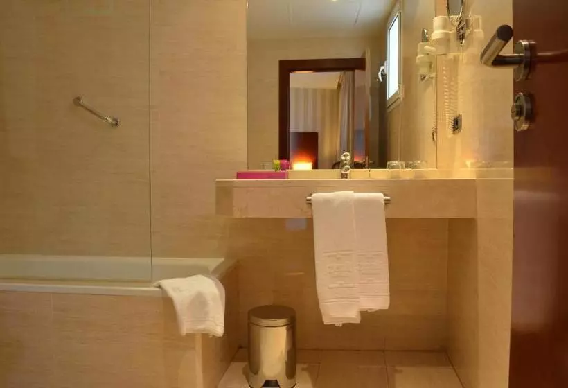 اتاق عادی یک تخته, Hotel RH Murcia Centro