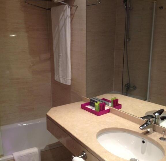 غرفة أساسية فردية, Hotel RH Murcia Centro