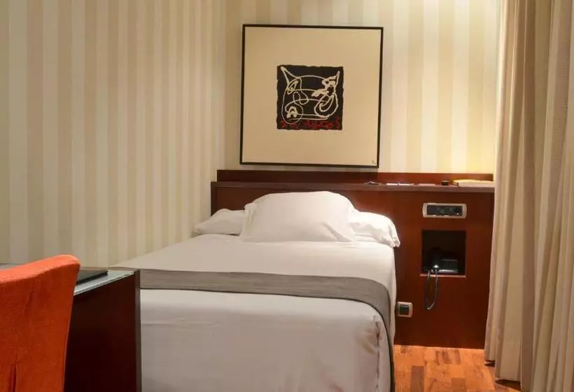 اتاق عادی یک تخته, Hotel RH Murcia Centro