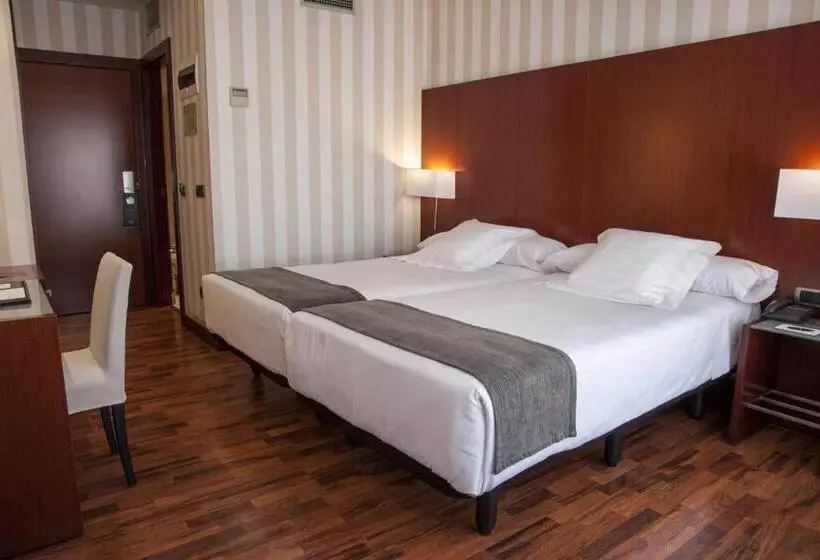 اتاق استاندارد, Hotel RH Murcia Centro