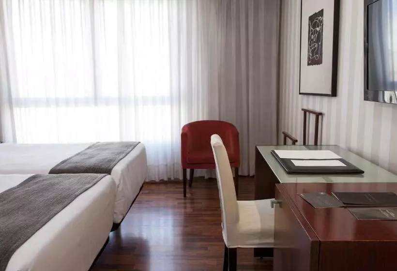 اتاق استاندارد, Hotel RH Murcia Centro